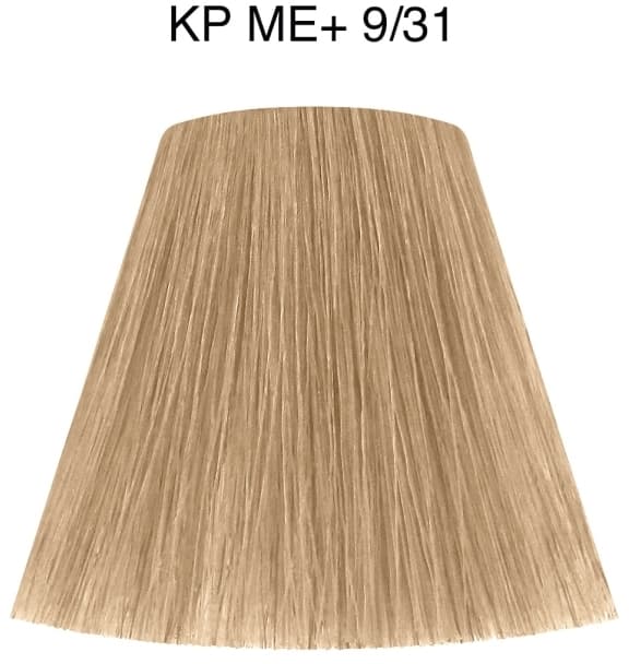 Wella Professionals Koleston Perfect Me+ Rich Naturals 9/31 60 ml