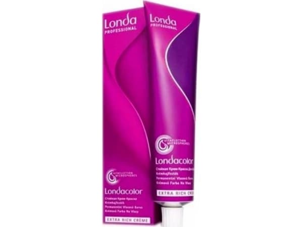 Londa LONDA Color Permanent hårfarge 60ml