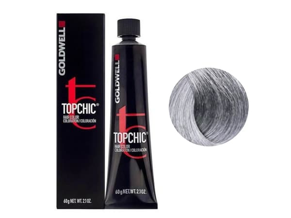Vopsea permanent Goldwell Topchic 12BS, 60ml