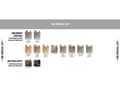 Miniatyrbild 2 av 4: Goldwell Topchic Hair Color 11SV 60 ml