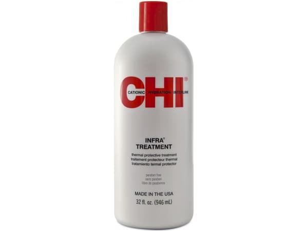 Chi, Infra, Hair Cream Treatment, For Thermal Protection, 946 ml
