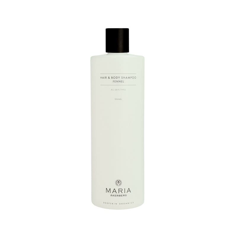Hair & Body Shampoo Fennel 500ml