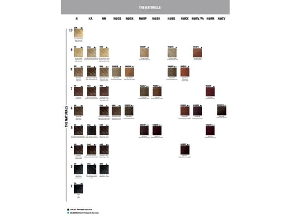 Goldwell Topchic Hair Color 6N@KK 60 ml