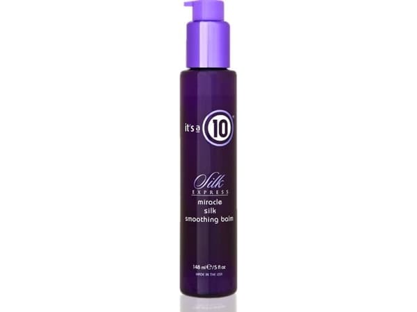 Alterna It's a 10, Silk Express, Hair Balm, For Smoothening, 148 ml For Women