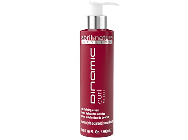 abril et nature Dinamic Curl 200ml, Hårkräm, Kvinna, Alla hår, Alla färger, 200 ml, 1 styck