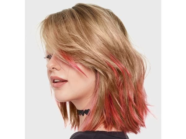 L’Oreal Paris L'Oreal Paris, Colorista Hair Makeup, Semi-Permanent Hair Dye, #REDHAIR, 30 ml For Women