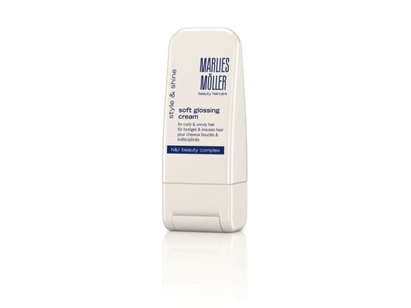 Marlies Möller Marlies Moller, Essential, Hair Cream Treatment, For Shine & Softness, 100 ml Unisex
