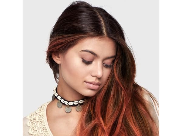 L’Oreal Paris L'Oreal Paris, Colorista Hair Makeup, Semi-Permanent Hair Dye, #COPPERHAIR, 30 ml For Women