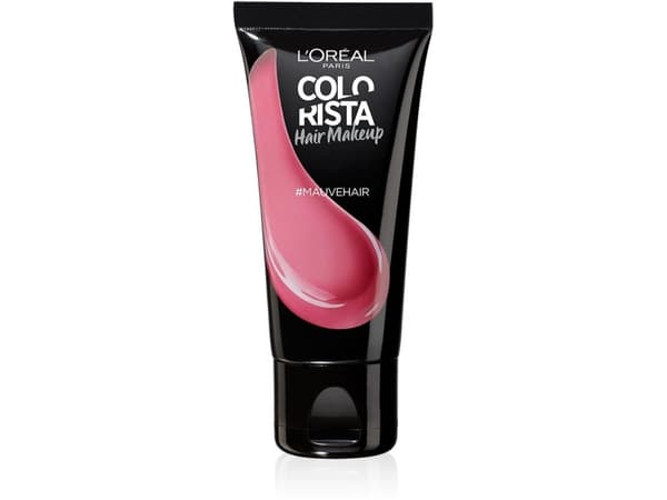 L’Oreal Paris L'Oreal Paris, Colorista Hair Makeup, Semi-Permanent Hair Dye, #MAUVEHAIR, 30 ml For Women