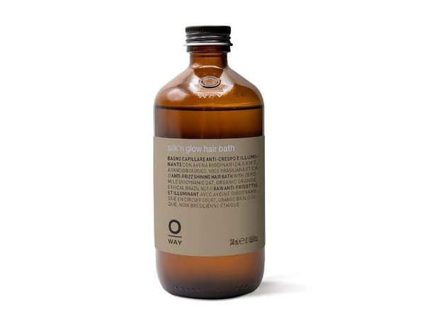 OWAY_Silk'N Glow Hair Bath fløyels hårbad 240ml