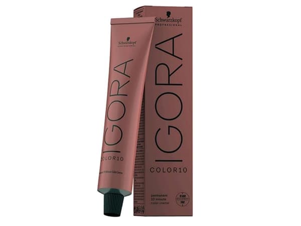Schwarzkopf Igora Color10, Blond, 9-0, Unisex, 1 stk, 60 ml, Alt hår