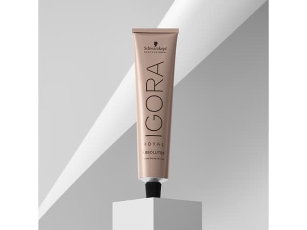 Schwarzkopf Igora Royal Absolutes Permanent Color Creme - - 60 ml