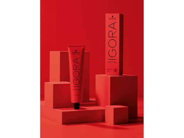 Schwarzkopf Igora Royal Permanent Color Creme - - 60 ml