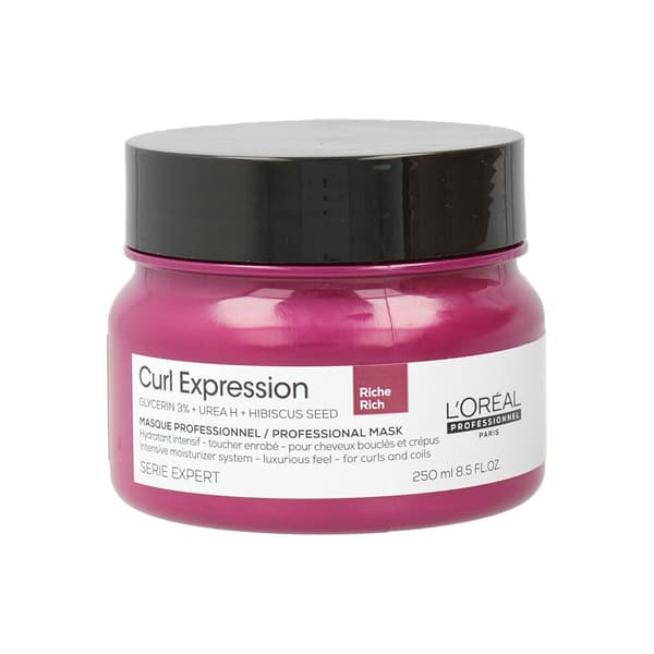 Hiusnaamio L'Oreal Professionnel Paris Expert Curl Expression Natural Feel (250 ml)