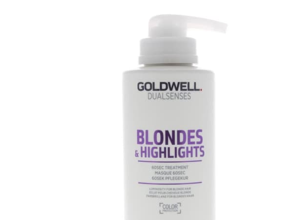 Goldwell Dualsenses Blondes & Highlights 60sec Treatment 500 ml