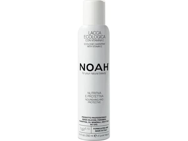 NOAH_For Your Natural Beauty Ecologic Hairspray Hair 5.10 Ecological Vitamin E Hairspray 250ml