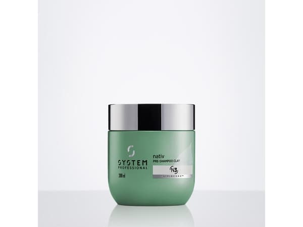 System Professional Nativ Pre-Shampoo Clay 200 ml