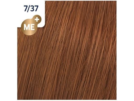 Wella Professionals Koleston Perfect Me+ Rich Naturals 7/37 60 ml