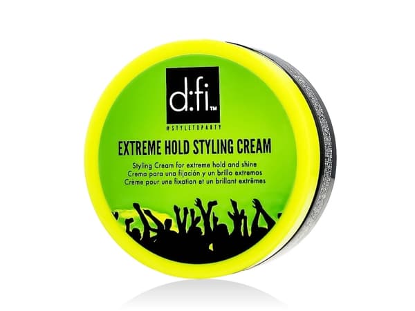 d:fi Extreme Hold Styling Cream 75 g