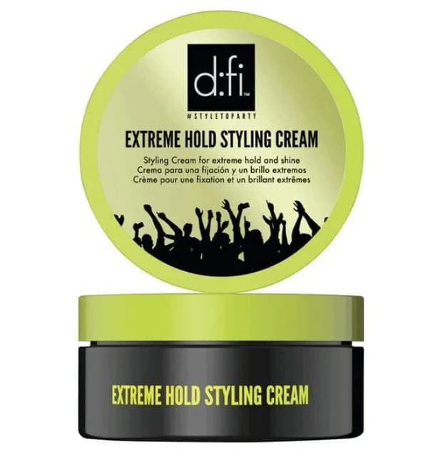 d:fi Extreme Hold Styling Cream 75 g