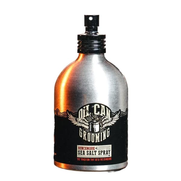 Oil Can Grooming Benchmark Saltvannspray 200 ml