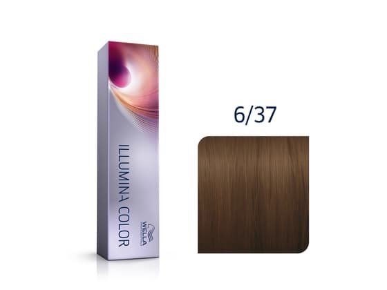 Wella Professionals Illumina Color 6/37 60 ml