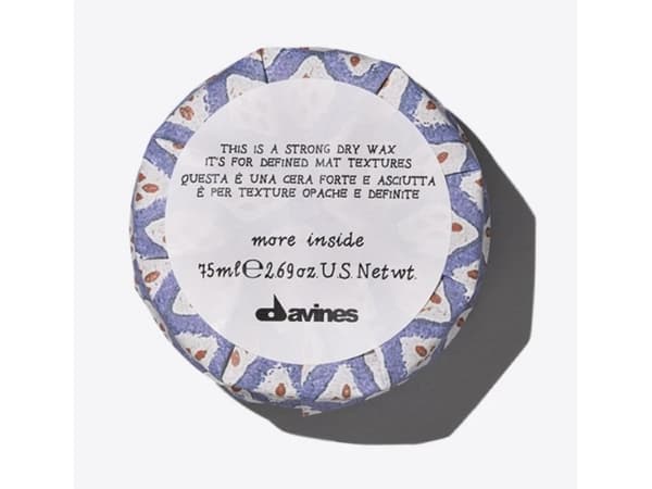 Davines More Inside Strong Dry Wax 75 ml