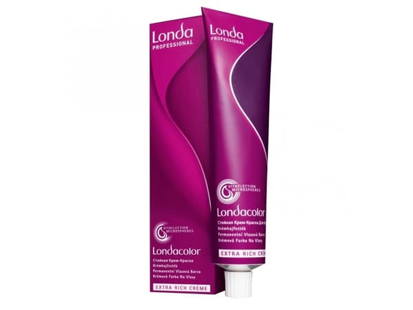 Londa Professional Londa Professional, Londacolor, Permanent Hair Dye, 8/0 Light Blond, 60 ml For Women