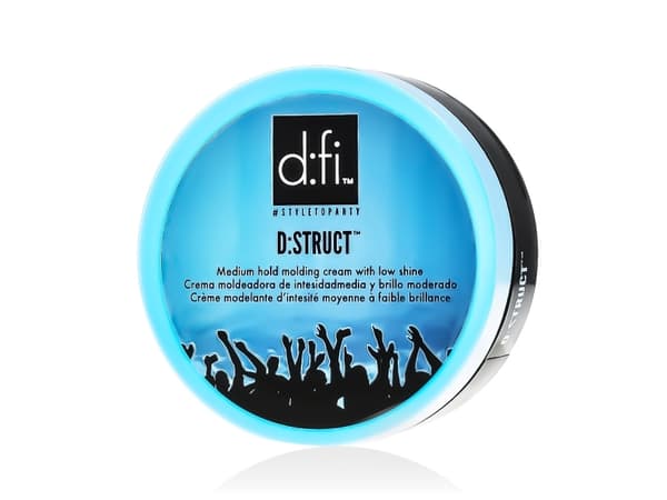 Revlon Professional d:fi D:Struct Medium Hold Molding Cream 75 g