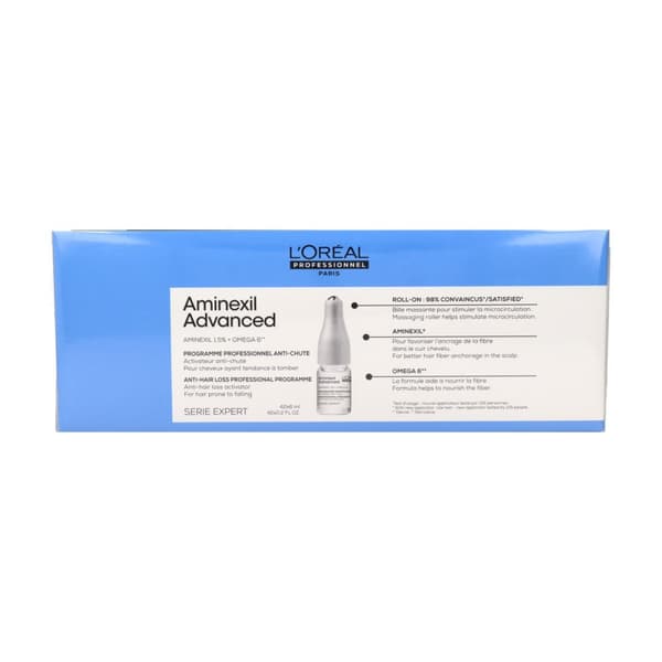 Behandling mot Hårtap L'Oreal Professionnel Paris Expert Scalp 6 ml x 42