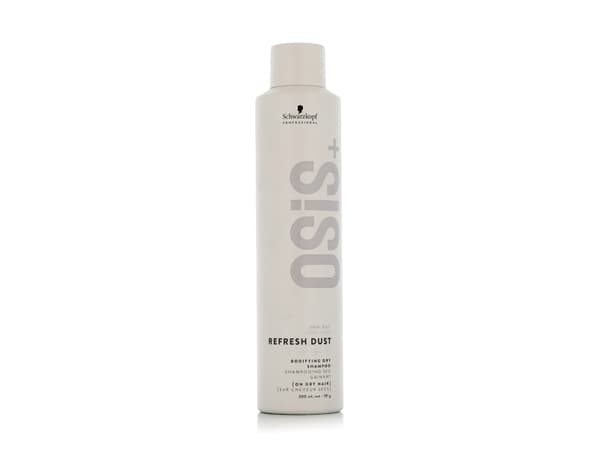 Schwarzkopf Professional - Osis+ Refresh Dust Bodifying Dry Shampoo - 300 ml