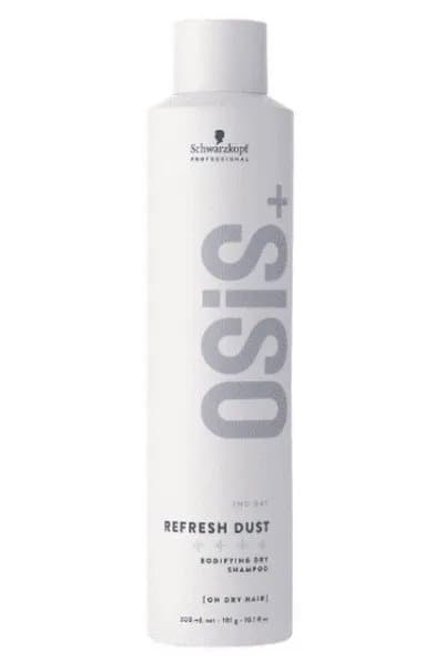 Schwarzkopf Professional - Osis+ Refresh Dust Bodifying Dry Shampoo - 300 ml