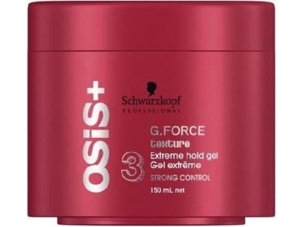 Schwarzkopf Professional - Osis+ Force Strong Hold Gel- 150 ml
