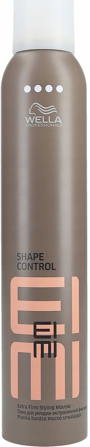 Wella Professionals EIMI Shape Control Ultra-Strong Volumizing Mousse 300ml