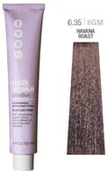 Miniatyrbild 1 av 2: Milk Shake Milk Shake, Creative, SLS/SLES-Free, Permanent Hair Dye, 6.356GM Havana Roast, 100 ml For Women