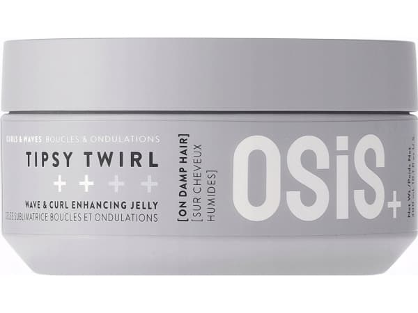 Schwarzkopf Professional Osis+ Tipsy Twirl-Curl Enhancing Jelly  300 ml