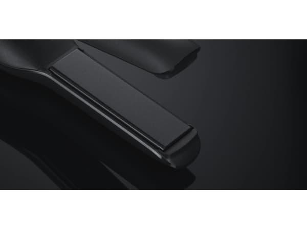 GHD Unplugged, Plattång, Varm, Svart, Litium-Ion (Li-Ion), 300 g, 1 styck