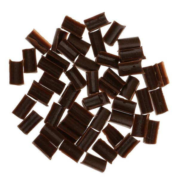 U-tip keratin - Brun
