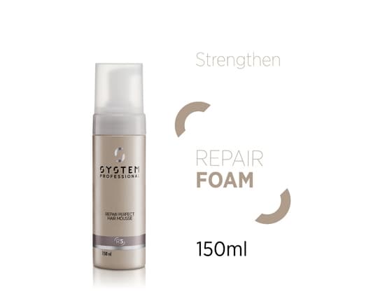 System Professional Repair Perfect Hair Mousse 150 ml