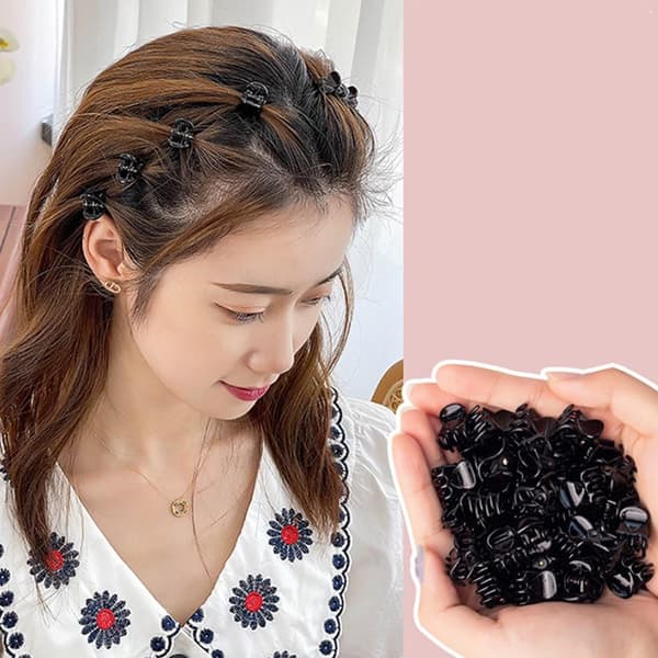 Women Sports Headband Moisture Wicking Elastic Sweatband Hair Band