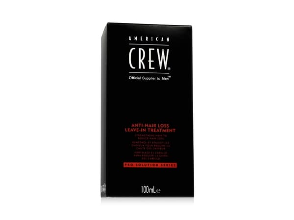American Crew Anti-Hairloss Leave-In Treatment 100 ml