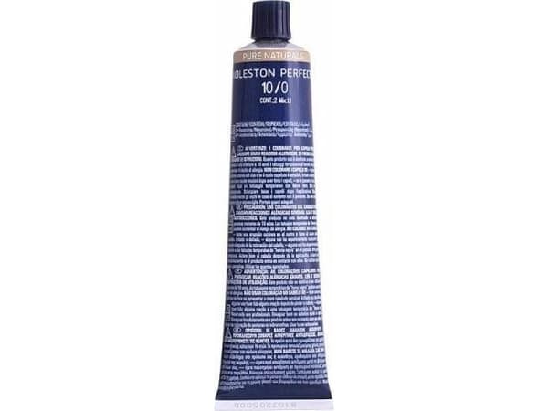 Wella Permanent Color Pure Naturals Wella (60 ml) - 10/0 60 ml