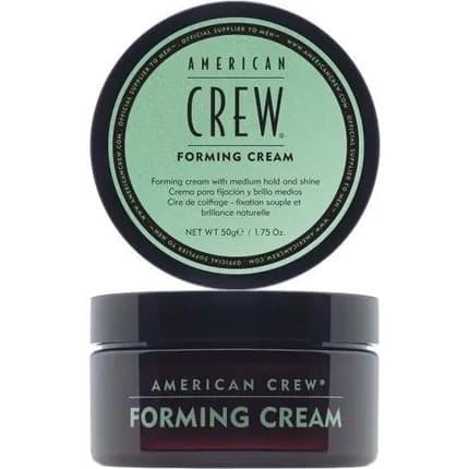 American Crew Classic Forming Cream Fixing Hair Styling Creme for menn 50 g