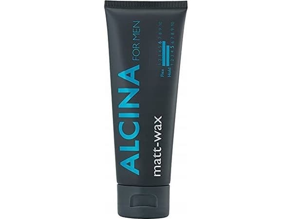 Alcina Matting Wax For Men (Matt-Wax) 75 ml