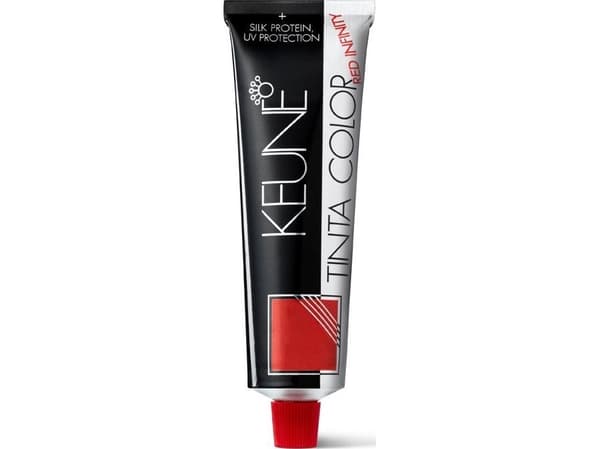 Keune Keune, Tinta Color Red Infinity, Permanent Hair Dye, 5.56Ri Light Infinity Mahogany Red Brown, 60 ml For Women