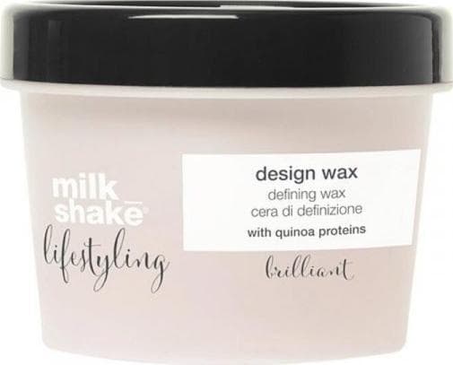 Milk Shake Strong Styling Wax Milk Shake Lifestyling (100 ml)