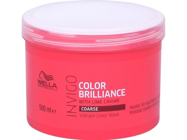 Wella Professionals Invigo Color Brilliance Coarse Mask 500 ml