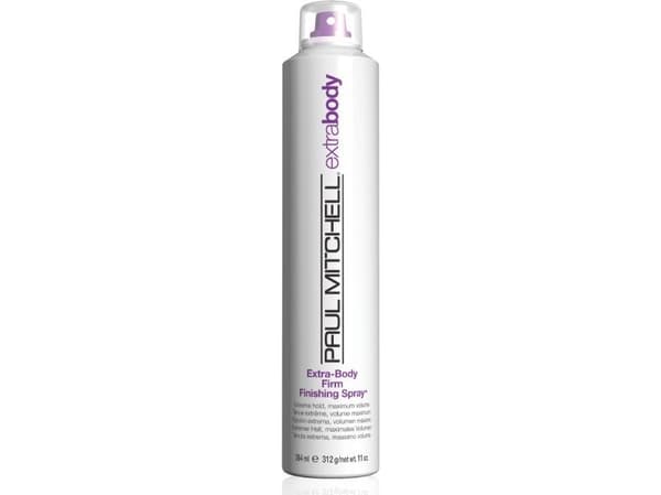 PAUL MITCHELL Paul Mitchell, Extra-Body, Paraben-Free, Hair Spray, Firm Finishing, Extreme Hold, 300 ml For Women