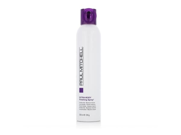 PAUL MITCHELL Extra Body Finishing Spray Vahva tuuheuttava hiuslakka 300 ml