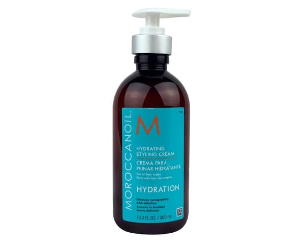 Moroccanoil Hydrating Styling Cream Krem do włosów 300ml